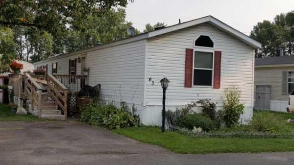 1998 LAYTON Mobile Home For Sale