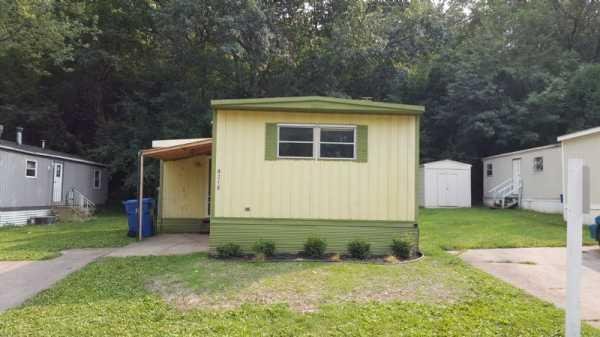 1972 HSEH Mobile Home For Sale