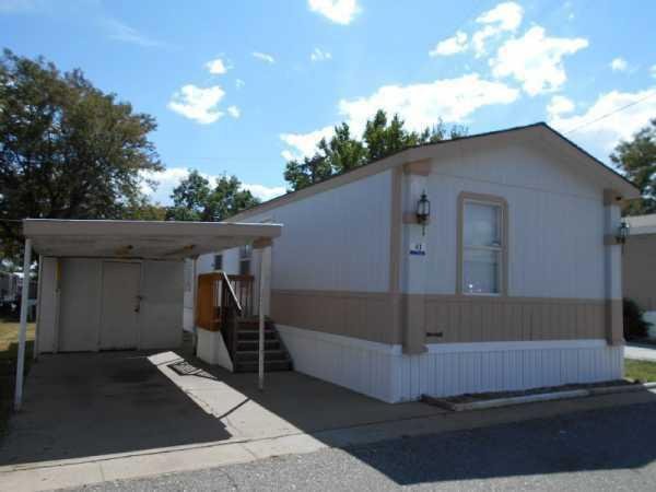 2000 Summit Crest Mobile Home For Sale