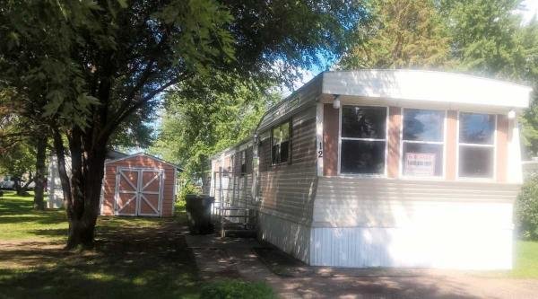 1981 Hollypark Mobile Home For Sale