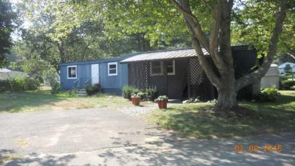 1973 Zimmer Mobile Home For Sale