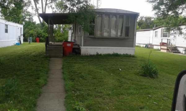 1974 Oxford Mobile Home For Sale