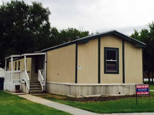 1996 masterpiece Mobile Home For Sale