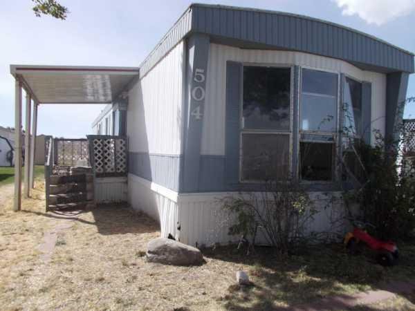 1983 Manu Mobile Home For Sale