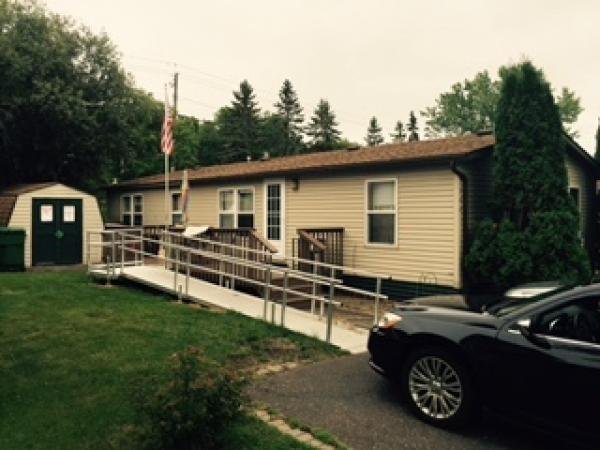 1984 Schult Mobile Home For Sale