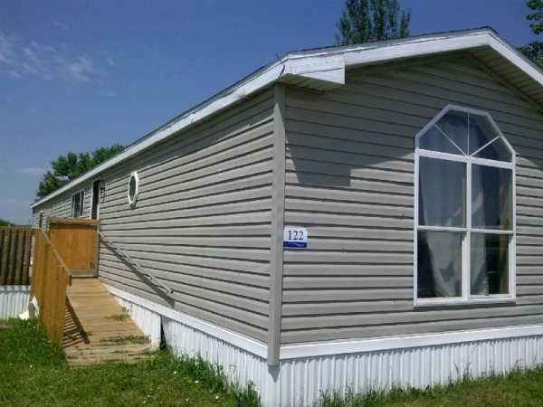 1998 PATRIOT HOMES Mobile Home For Sale