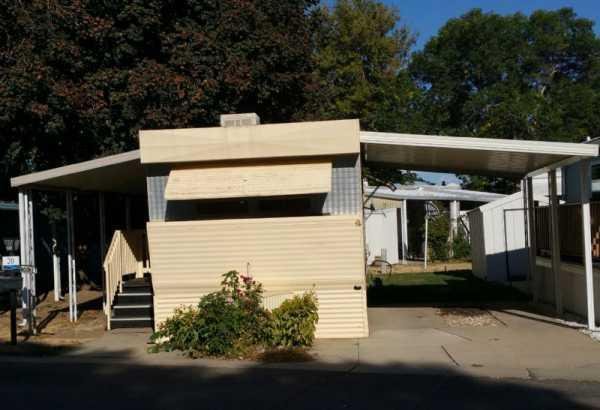 1960 ART Mobile Home For Sale