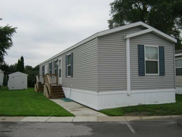 1996 Redman Mobile Home For Sale