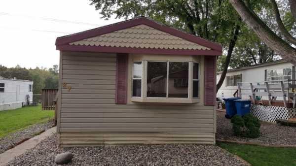 1986 Freindship Mobile Home For Sale
