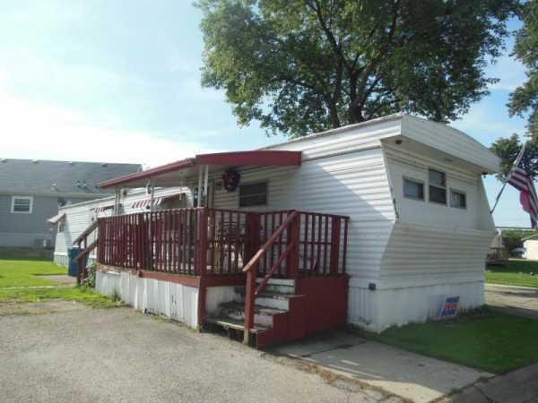 1975 Holly Park Mobile Home For Sale
