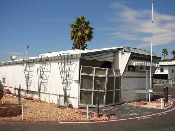 1963  Mobile Home For Sale