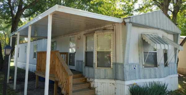 1993 Holly Park Mobile Home For Sale