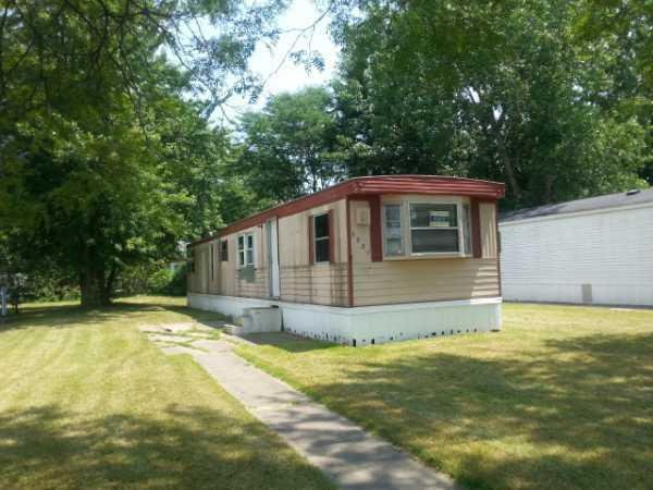 1972 Academy Mobile Home For Sale