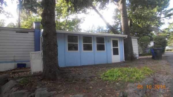 1967 Holiday Mobile Home For Sale
