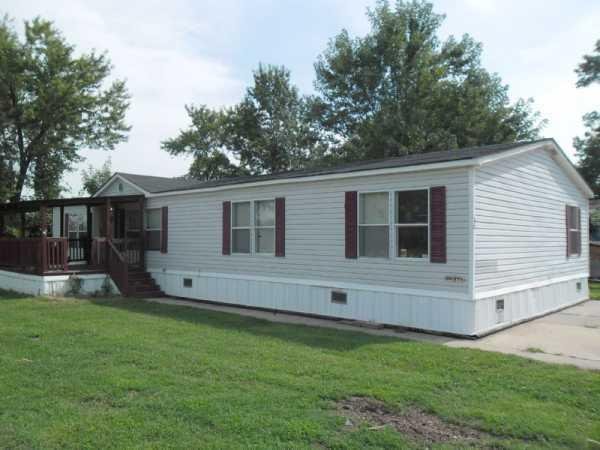 1998 SOUTHERN Mobile Home For Sale