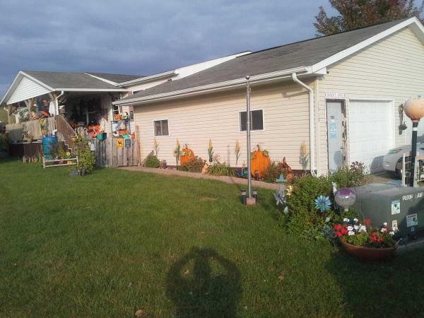 2003 MARSHFIELD Mobile Home For Sale