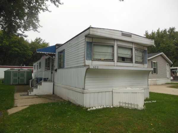 1969 New Yorker Mobile Home For Sale