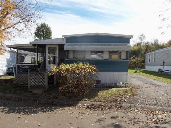 1976 Holly Park Mobile Home For Sale