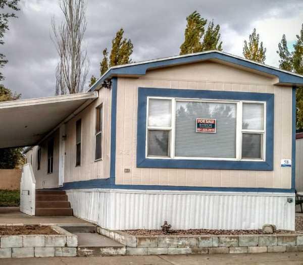 1978 MANU Mobile Home For Sale