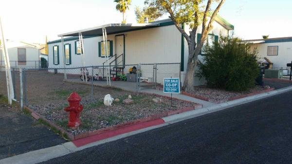 1995 Meadow Creek Mobile Home For Sale