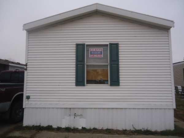 2002 Liberty Mobile Home For Sale