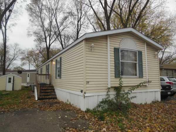 2001 REDMAN Mobile Home For Sale