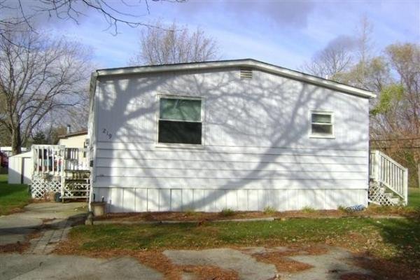 1972 Monterey Mobile Home For Sale