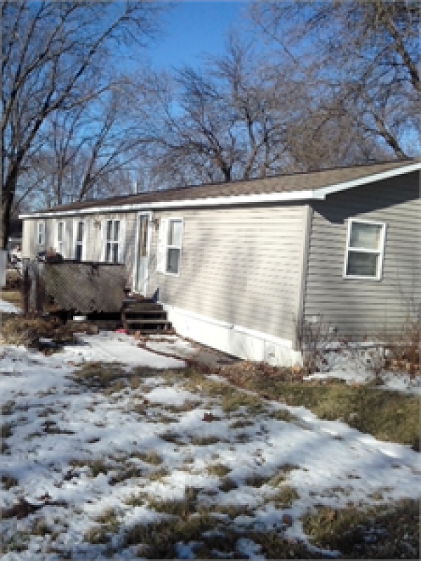 1984 Ridgewood Mobile Home For Sale