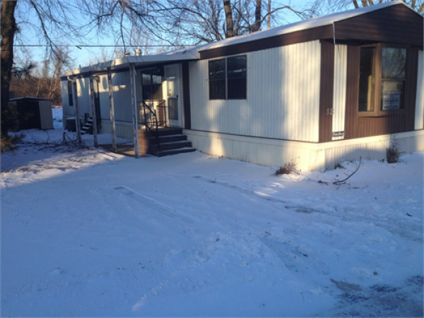 1989 Forestbrook Mobile Home For Sale