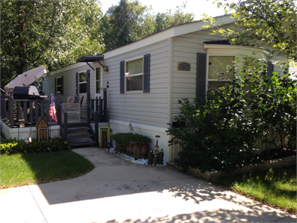 1996 Marshfield Mobile Home For Sale