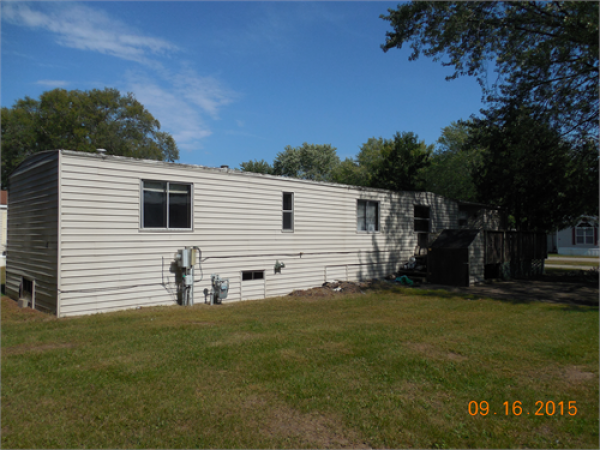 1981 Marshfield Mobile Home For Sale