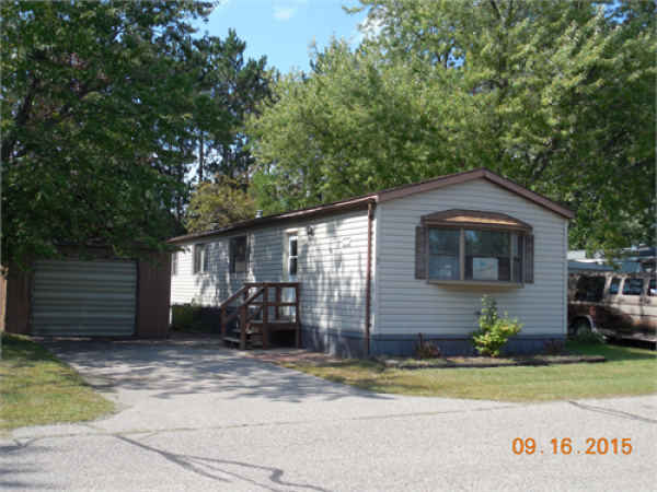 1988 Marshfield Mobile Home For Sale