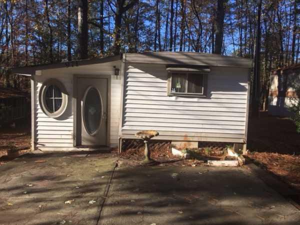 1976 Detroiter Mobile Home For Sale