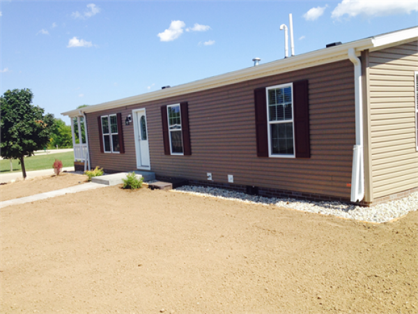 2014 Redman Mobile Home For Sale
