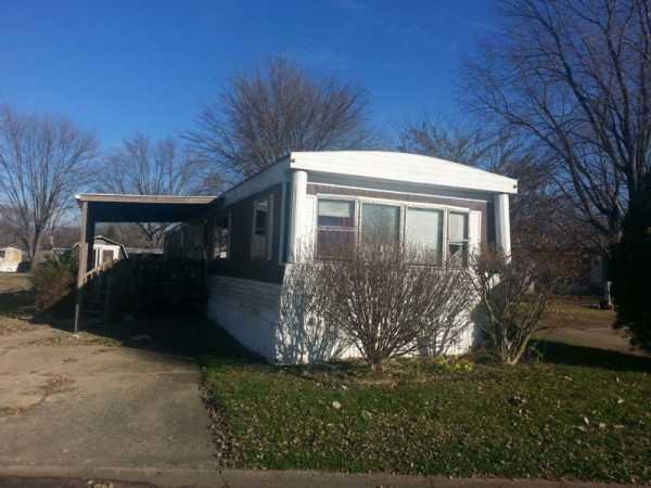 1976 Fairpoint Mobile Home For Sale