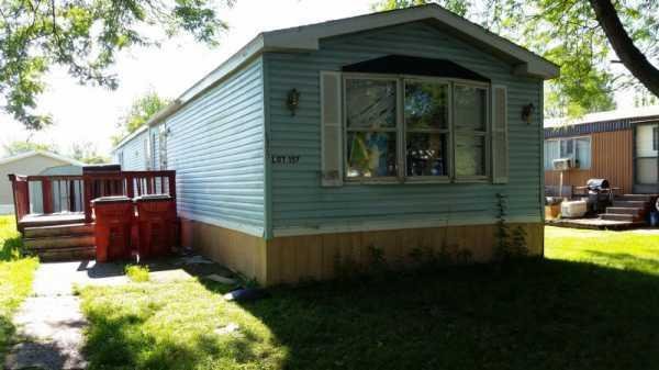 1993 Patriot Mobile Home For Sale