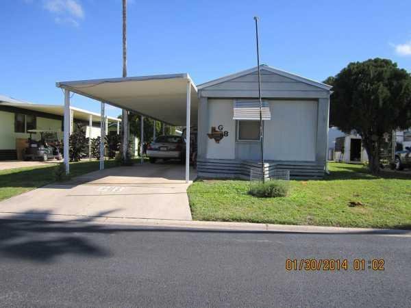 1984 TIDWELL Mobile Home For Sale