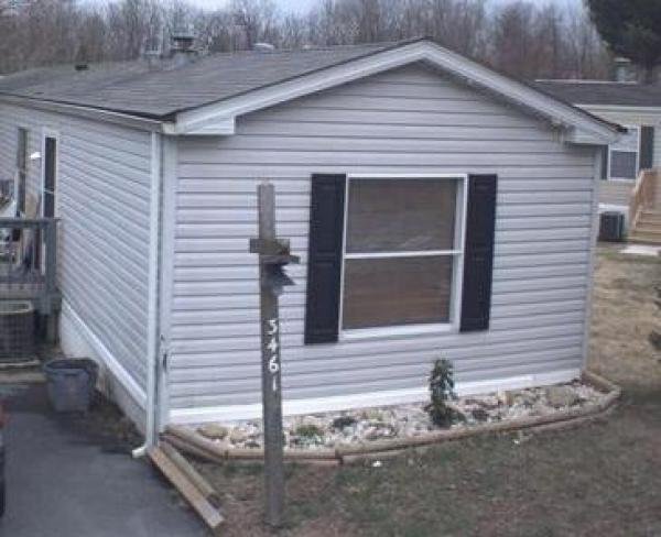 1997 Chateau Mobile Home For Sale