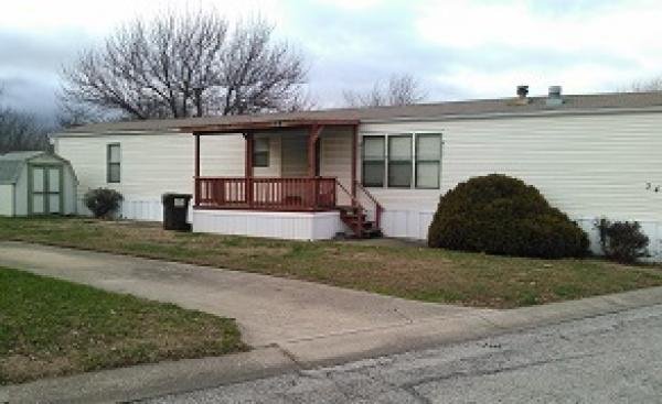 1985 RIVE Mobile Home For Sale
