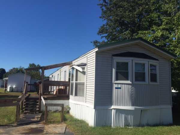1989 RITZCRAFT Mobile Home For Sale
