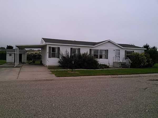 2001 fortune Mobile Home For Sale