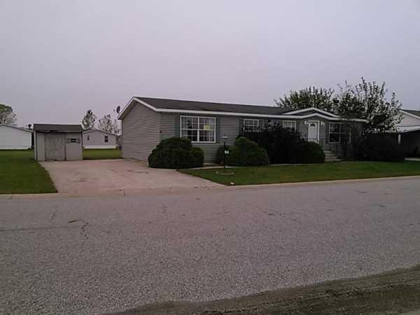1999 Commander Homes Mobile Home For Sale