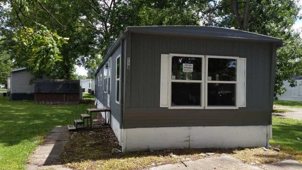 1975 Don-A-Bell Mobile Home For Sale