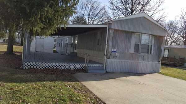 1993 INDIES Mobile Home For Sale