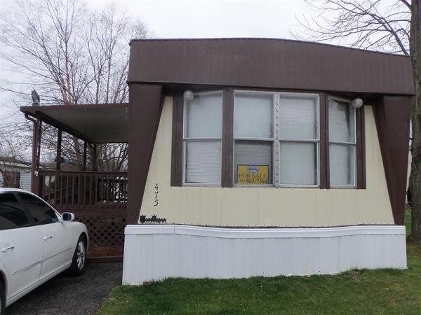 1986 Victorian Mobile Home For Sale