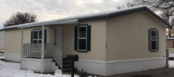 2008 FLEETWOOD Mobile Home For Sale