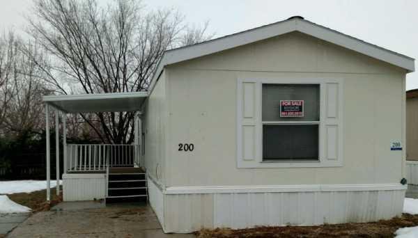 2002 MANU Mobile Home For Sale
