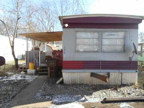 1970 REB Mobile Home For Sale