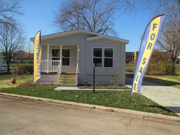 2016 Fairmont Mobile Home For Sale