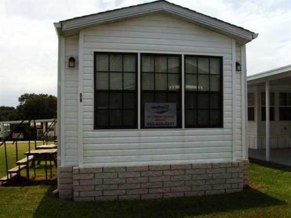 1987 Dream Park Manufactured Home